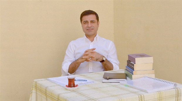 Selahattin Demirtaş hakkında yeni tutuklama istemi