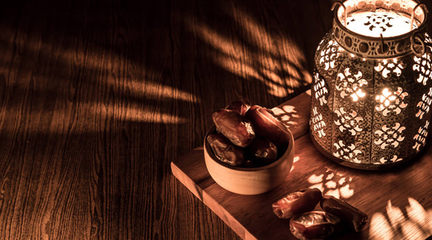 Her Ramazan Gecesine Bir Dua: Hz. Ali'nin Duaları