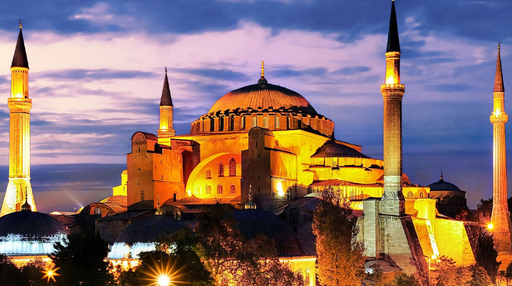 Alparslan Hoca Ayasofya'nın İbadete Açılması Hakkında Konuştu!