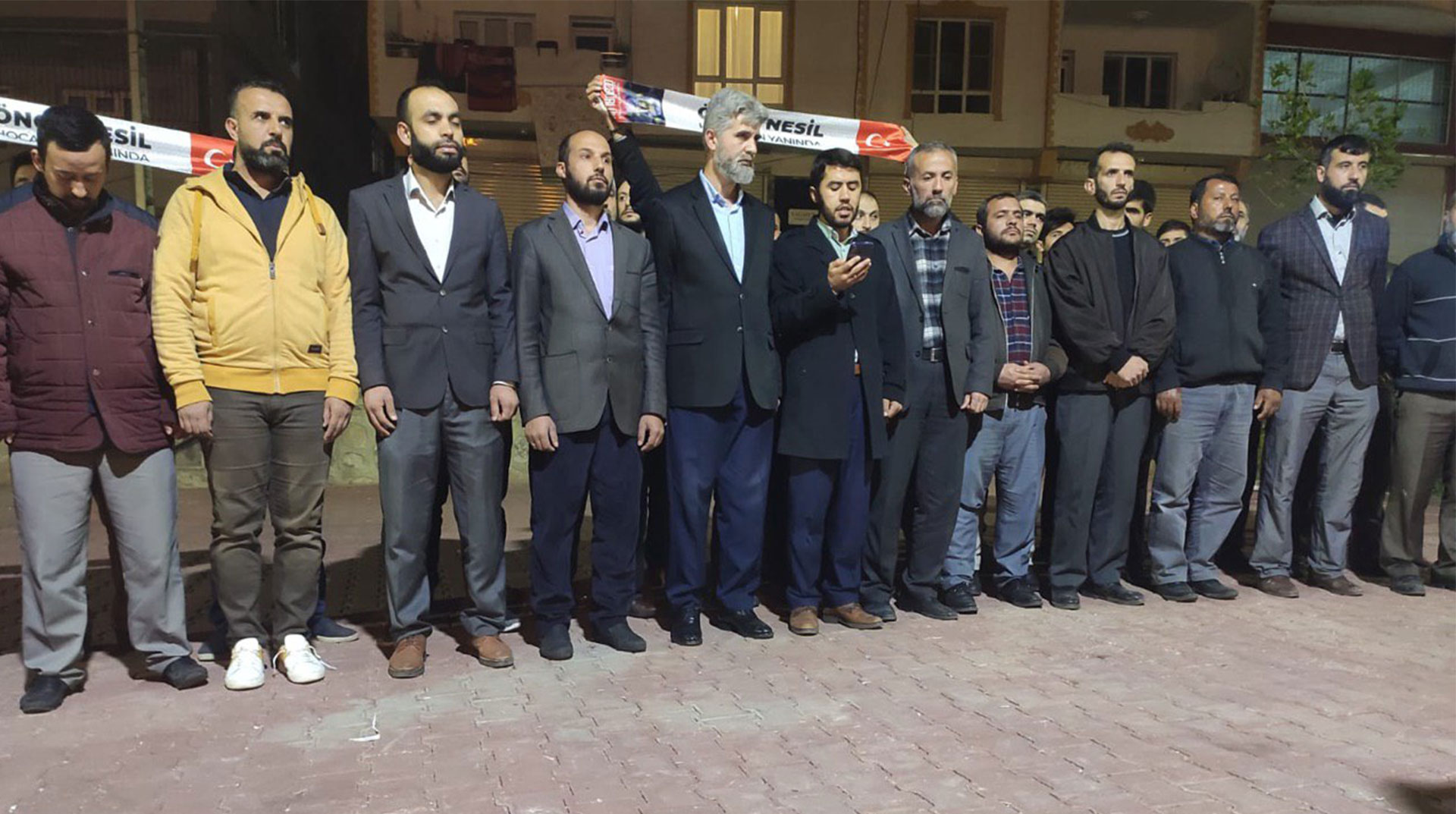 MEB'in Haksız Kararına Tepki!