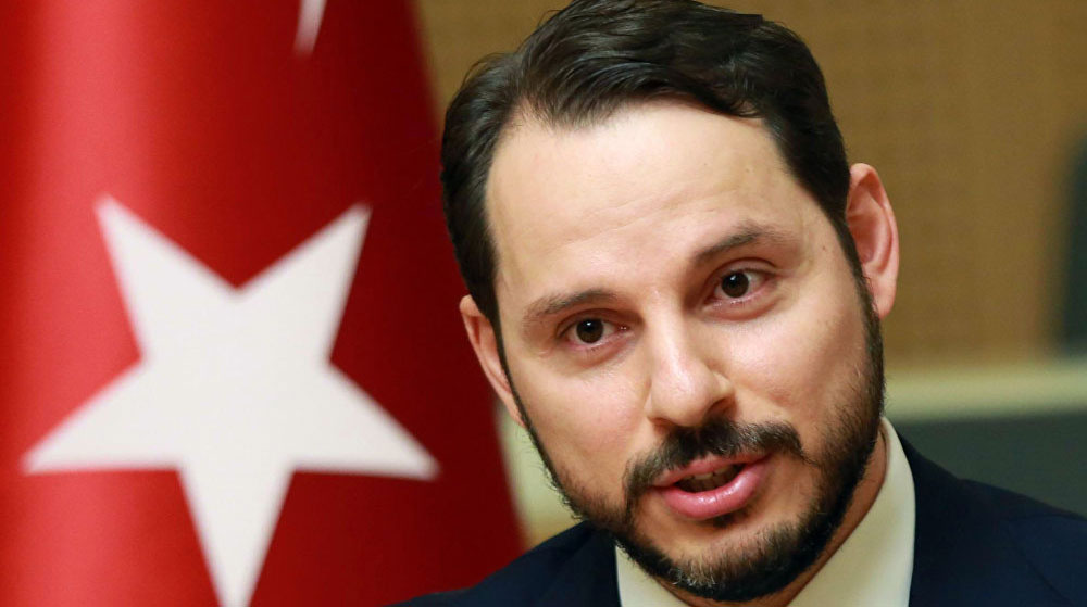 Albayrak: Türk Lirasına Güvenen Herkes Kazanacak