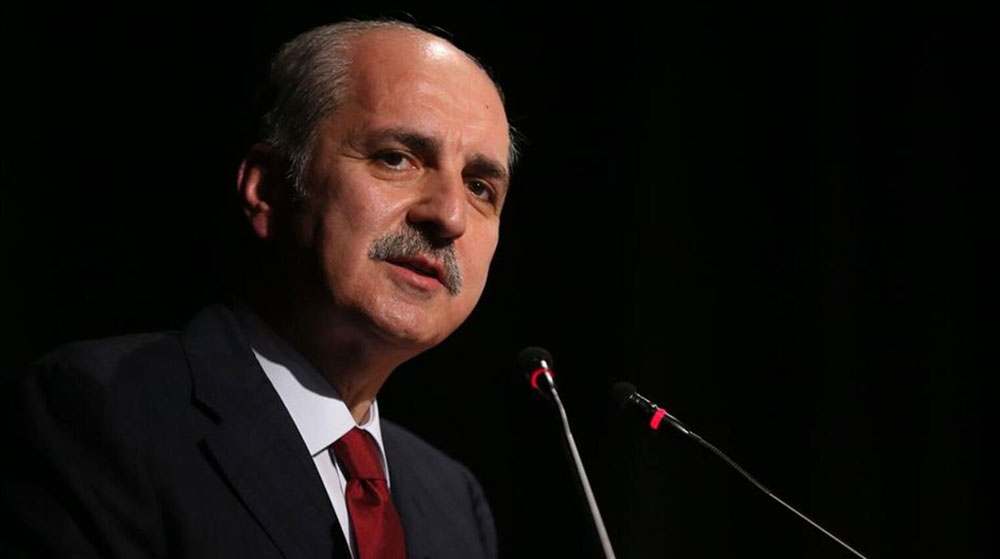 Kurtulmuş'tan Ayasofya Açıklaması