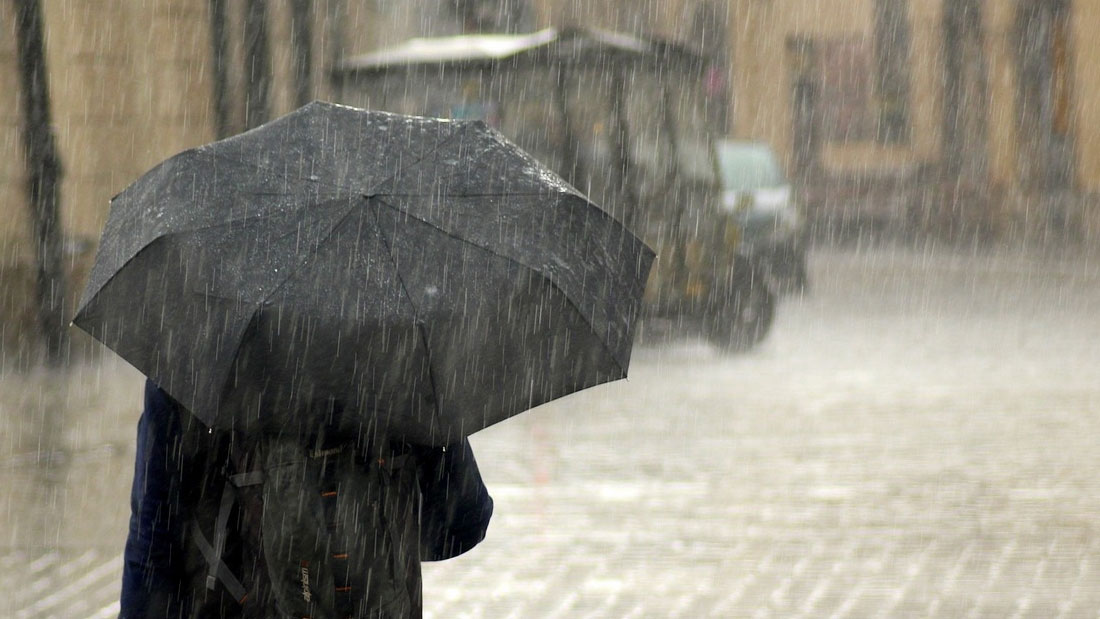 Meteorolojiden Sağanak Uyarısı