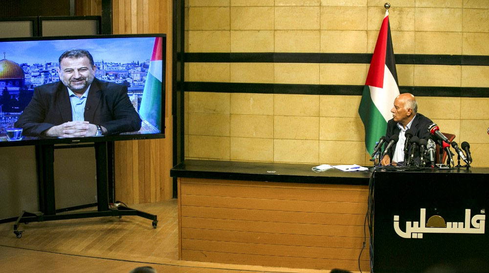 Hamas ve Fetih'den Kirli İlhak Planına Karşı Ortak Açıklama
