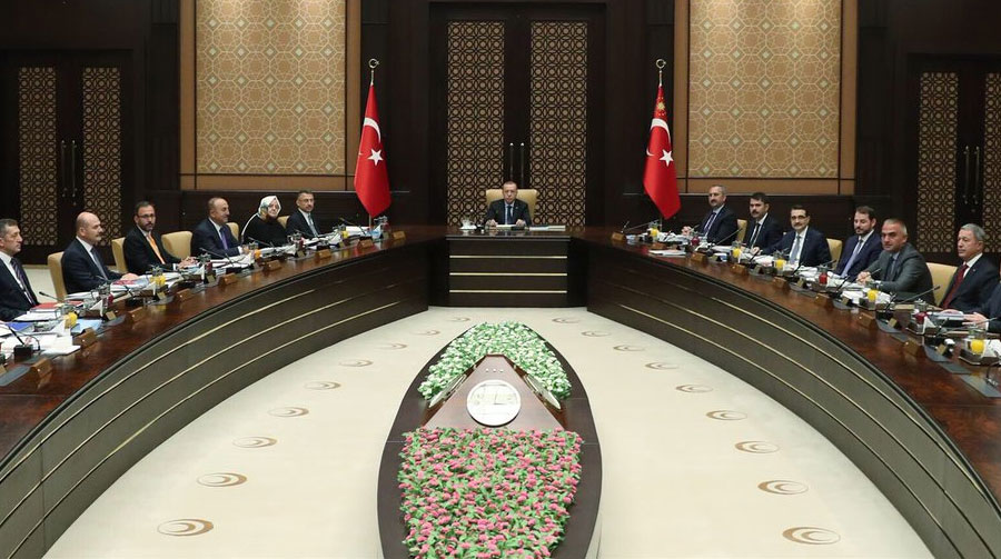 Kabine Toplanıyor! Normalleşme Konuşulacak
