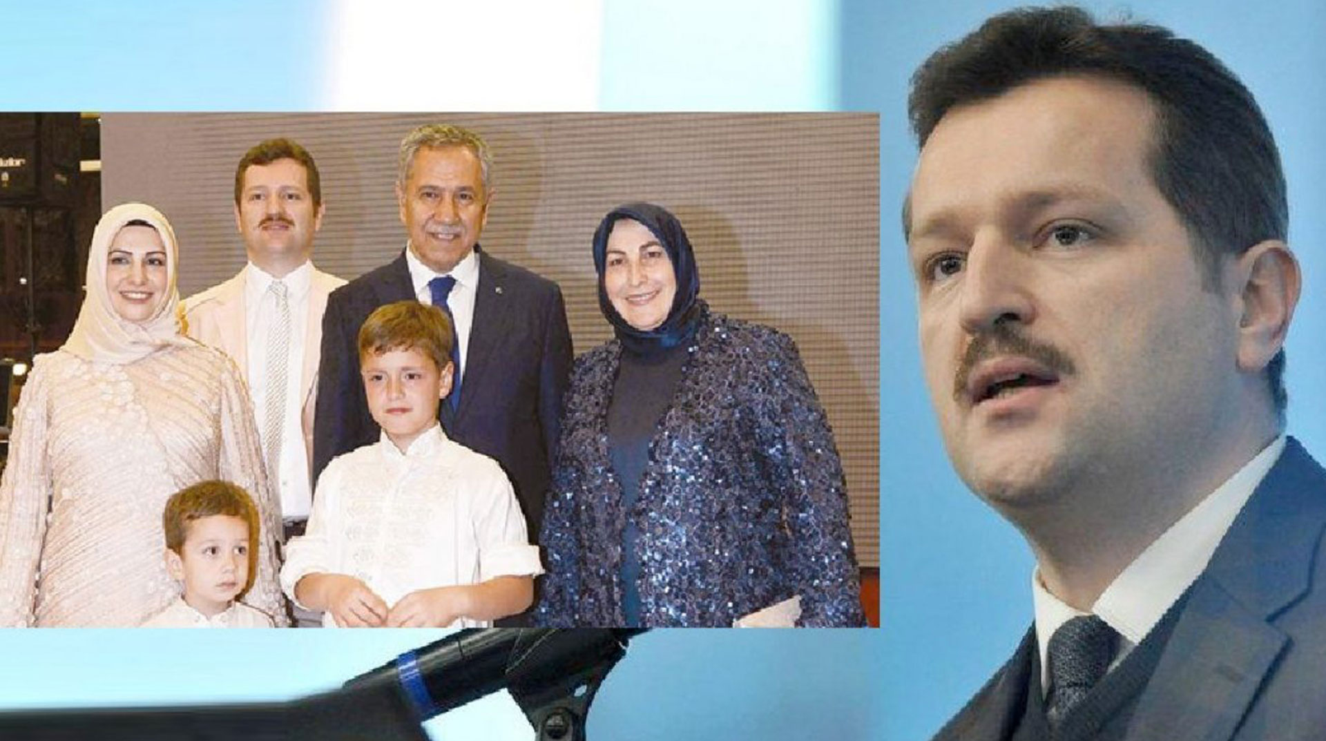 Arınç'ın damadına Beraat Gerekçesinde Emsal Olabilecek Detay