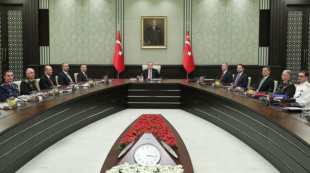 Cumhurbaşkanı Erdoğan Onayladı! YAŞ Kararları Açıklandı.