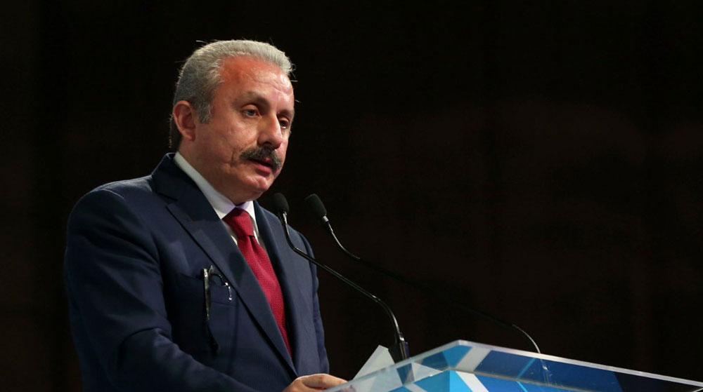 TBMM Başkanı Şentop: En Ağır Cezalar Verilmeli