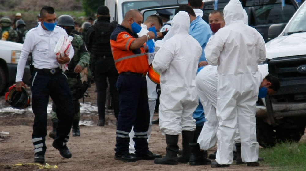 Rehabilitasyon Merkezine Saldırı: 24 Kişi Öldü, 7 Kişi Yaralandı