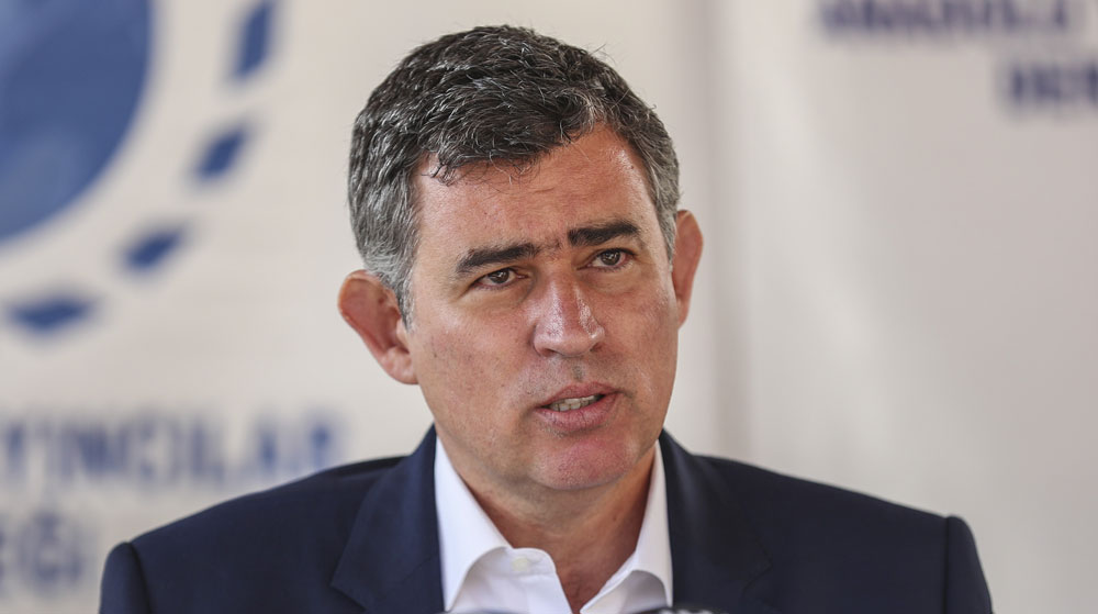 Feyzioğlu: TBB'yi Bölmek Gibi Bir Teşebbüs Yok