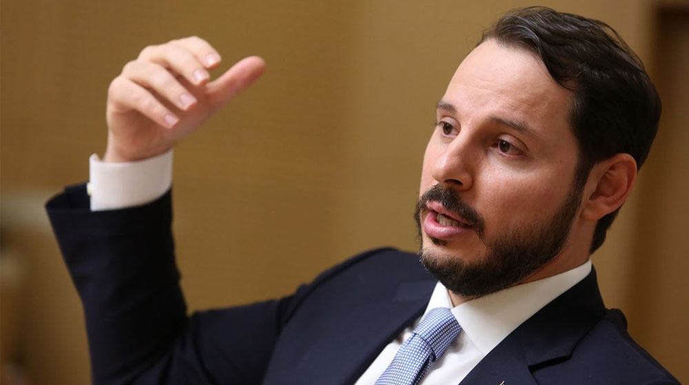 Albayrak: Borçluluk Oranı Ayrıştırıyor