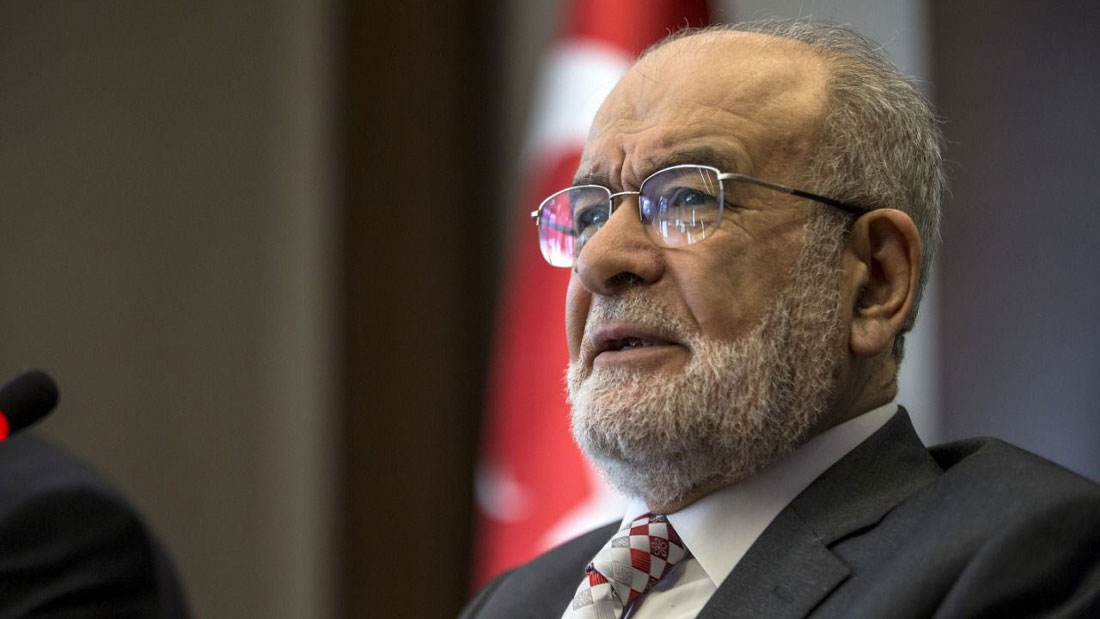 Karamollaoğlu'ndan Ayasofya Açıklaması