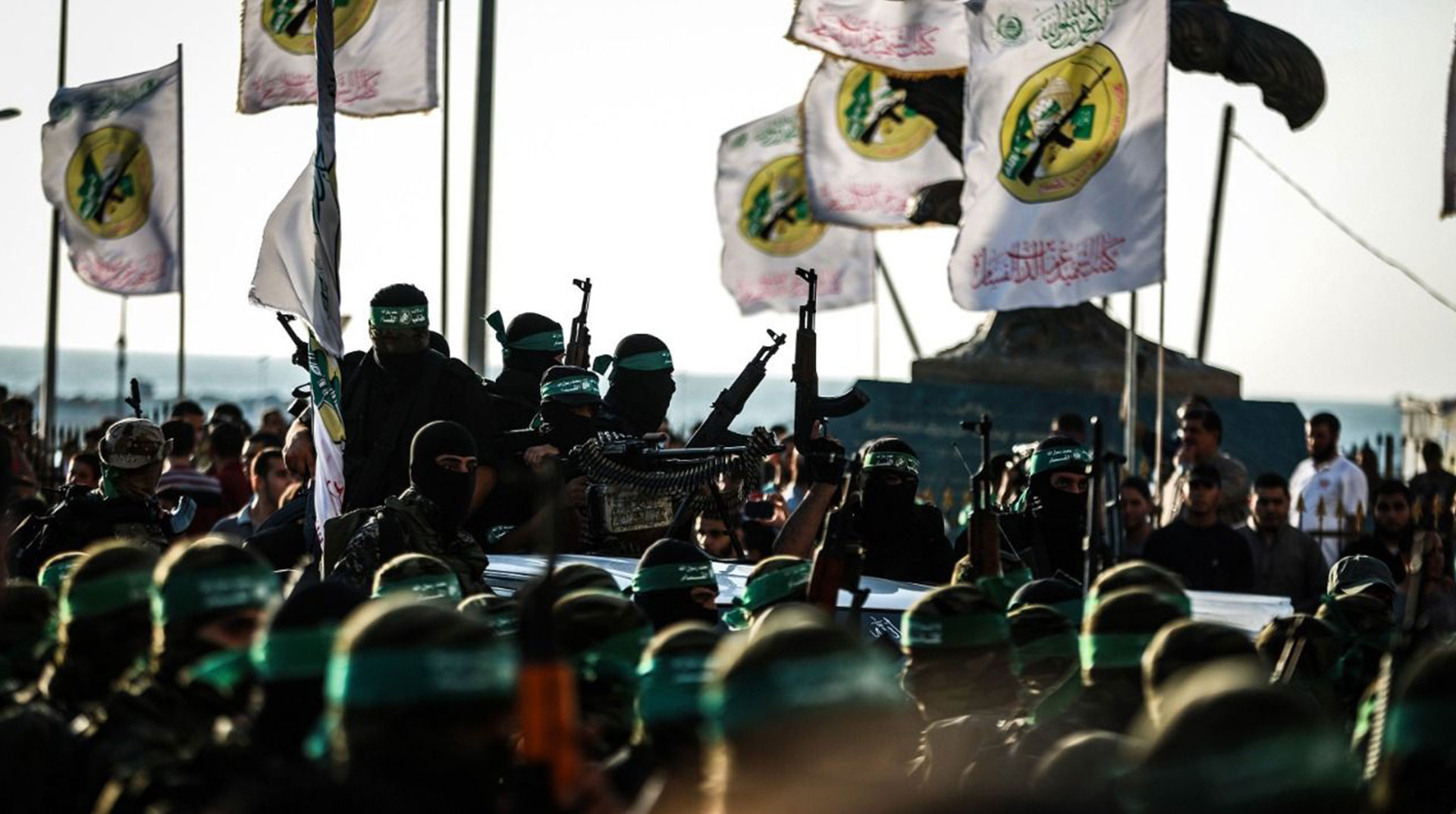 Hamas'tan İsrail'e net mesaj: Pek çok seçenek var
