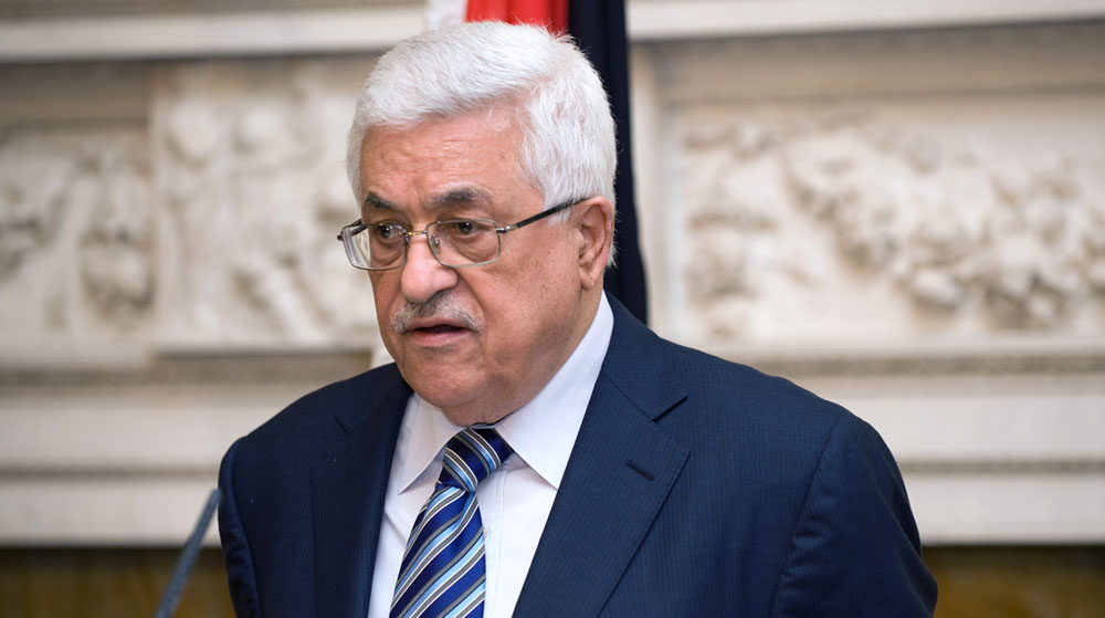 Mahmud Abbas: Müzakerelere Hazırız