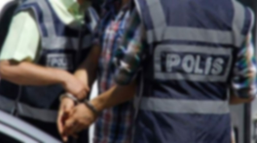 Peygamber Efendimiz'e Hakaret Etmişti! O Ahlaksız Tutuklandı