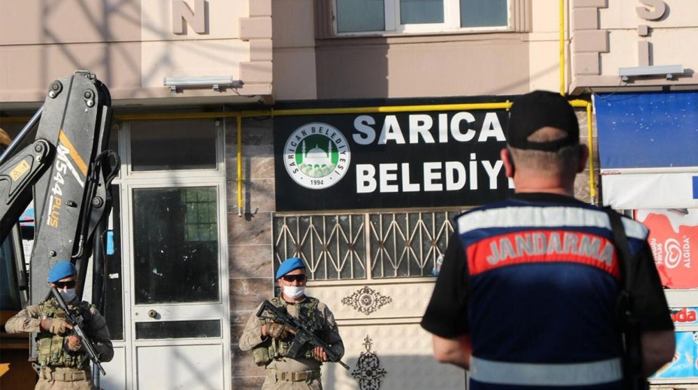 Sarıcan Belediyesi'ne Kayyım Atandı