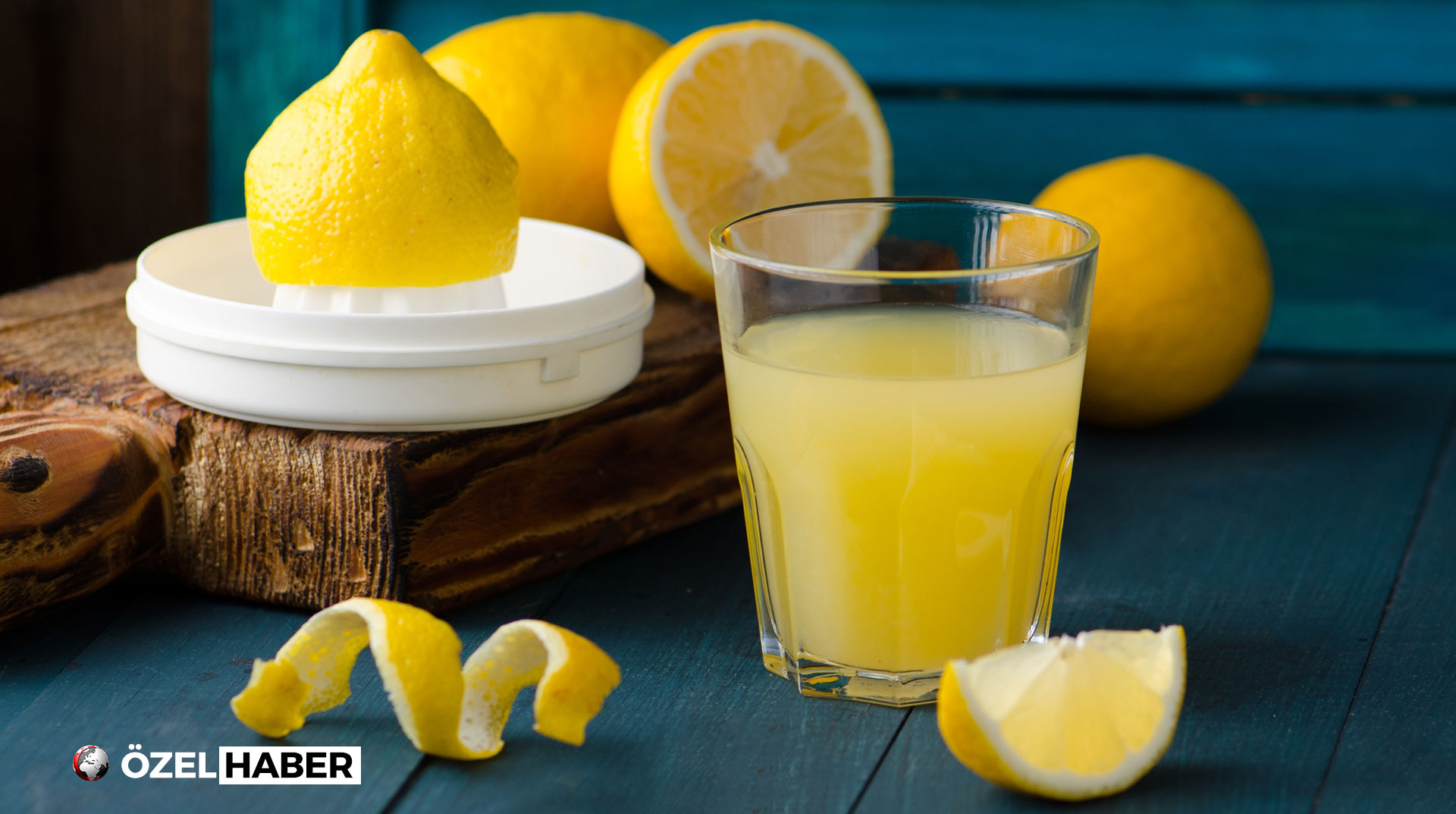 Limon Suyunun Faydaları