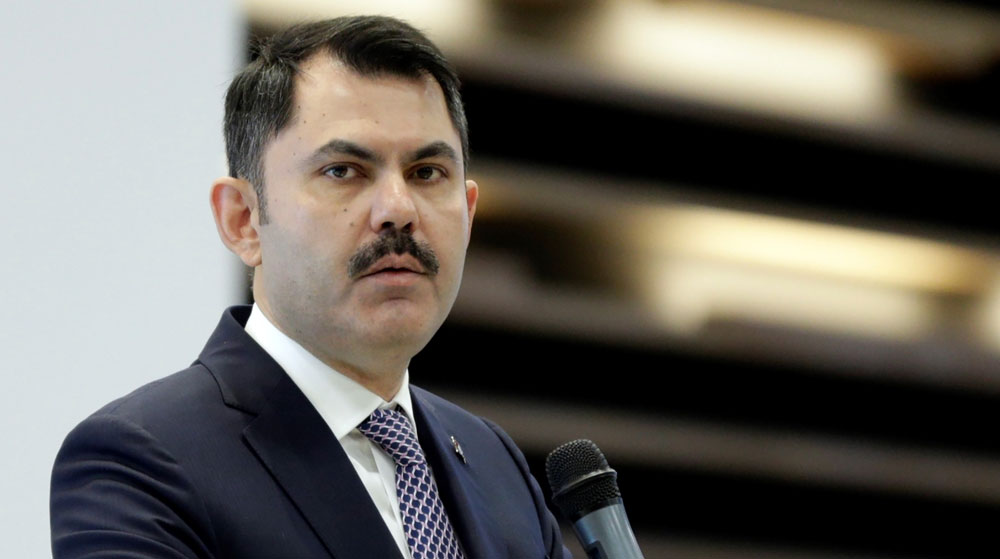 Bakan Kurum: Artvin ve Rize'de Ulaşılamayan Vatandaş Kalmadı