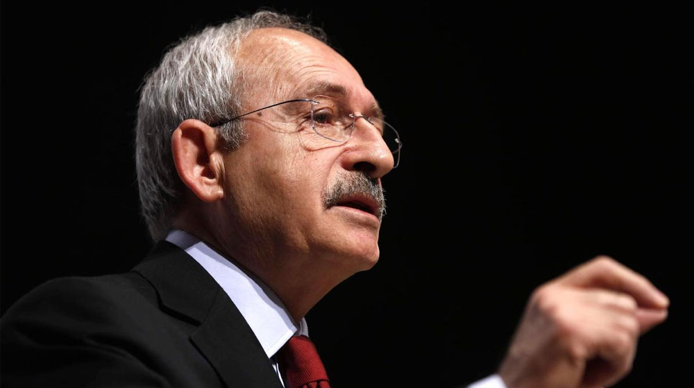 Kılıçdaroğlu: "Davul Erdoğan’da Tokmak..."
