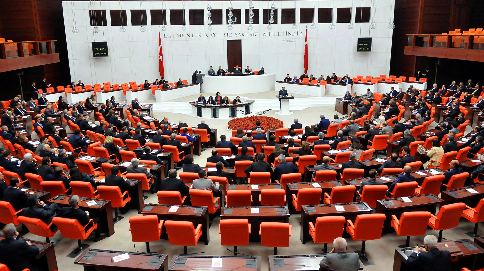 AKP'li Vekillerin O Teklifi Yasalaşırsa...