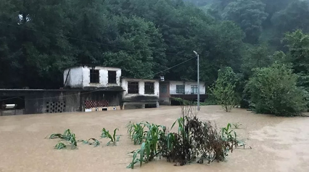 Rize'deki Selde Vefat Edenlerin Sayısı 2'ye Yükseldi
