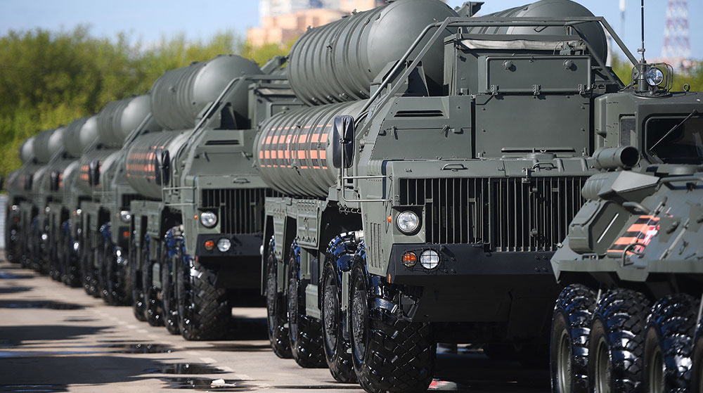 Rusya'dan S-400 Açıklaması: Bekliyoruz
