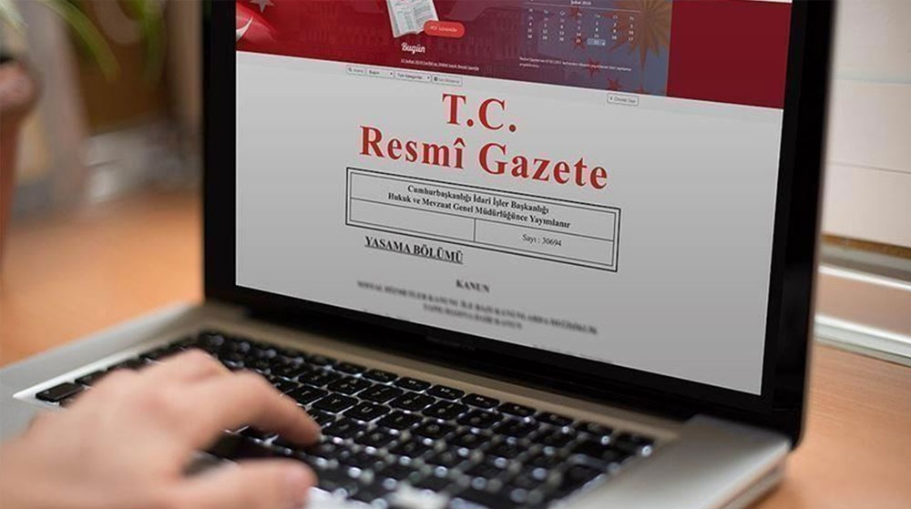 Şirket Kuruluşlarına İlişkin İmza Beyannamesi Esaslarında Değişiklik