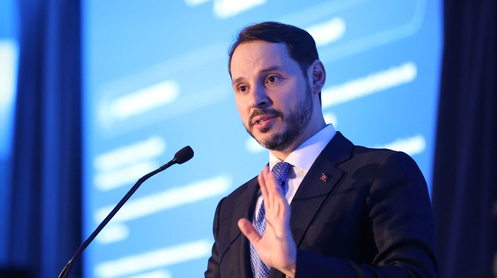 Albayrak: Türkiye Yatırımcılar İçin Cazibe Merkezi Olmaya Devam Ediyor