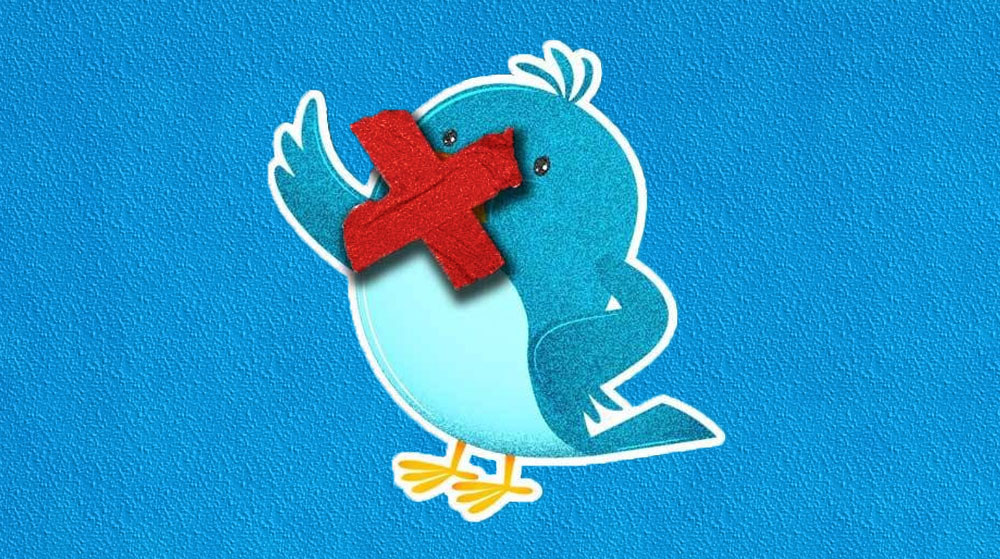 Twitter'dan O Hesaplara Kısıtlama