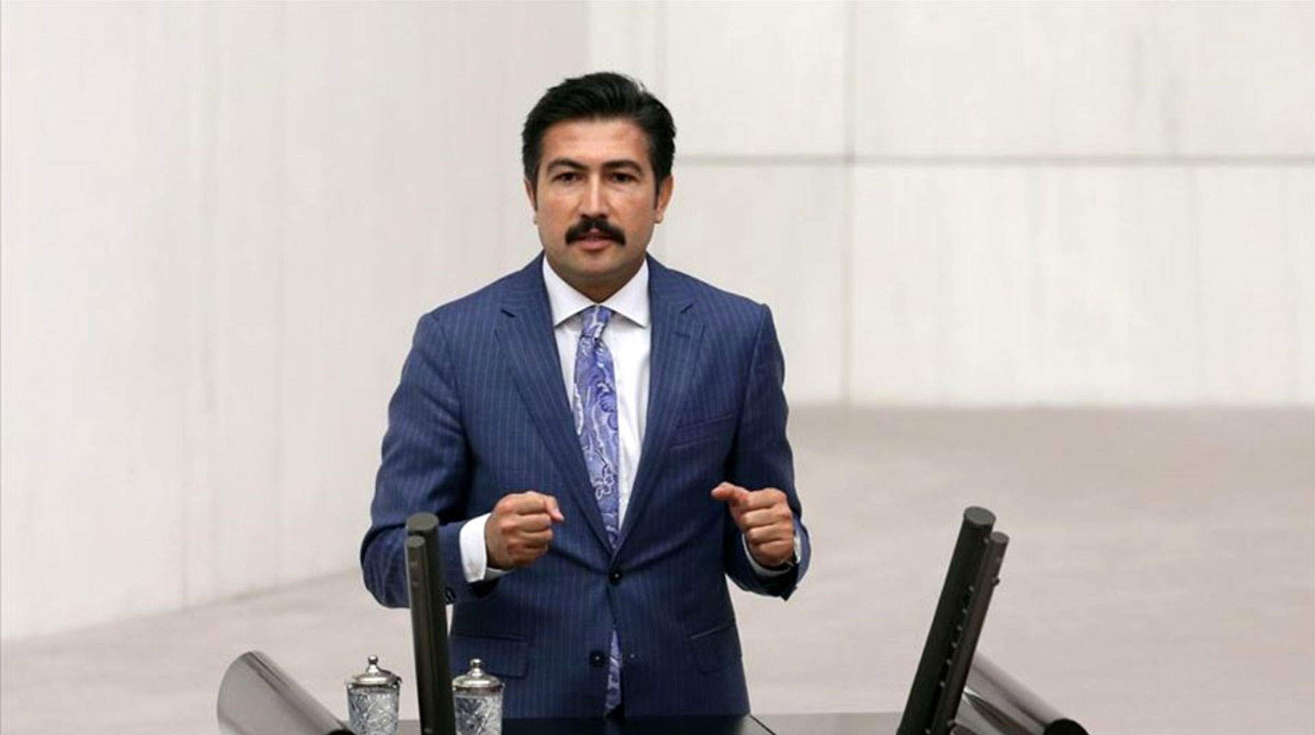 AKP'li Özkan: CHP Kanal İstanbul'a Sözde Karşı Olsa da Özde Destekliyor