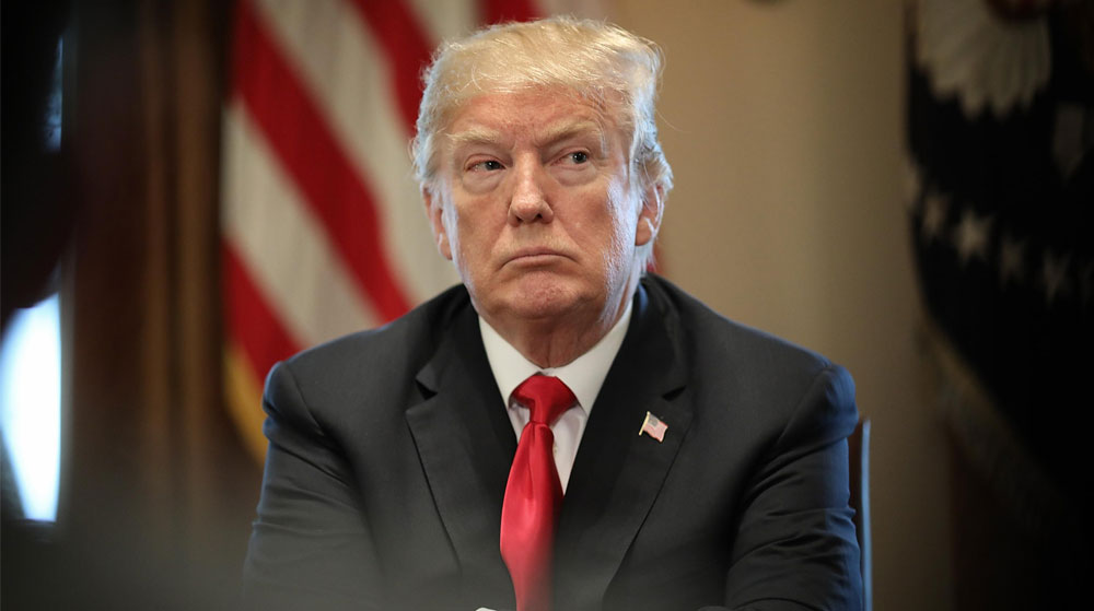 Trump'a Kötü Haber! Bir Hesabı Daha Askıya Alındı