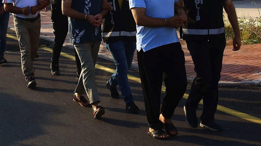 12 İlde Operasyon: 14 Gözaltı