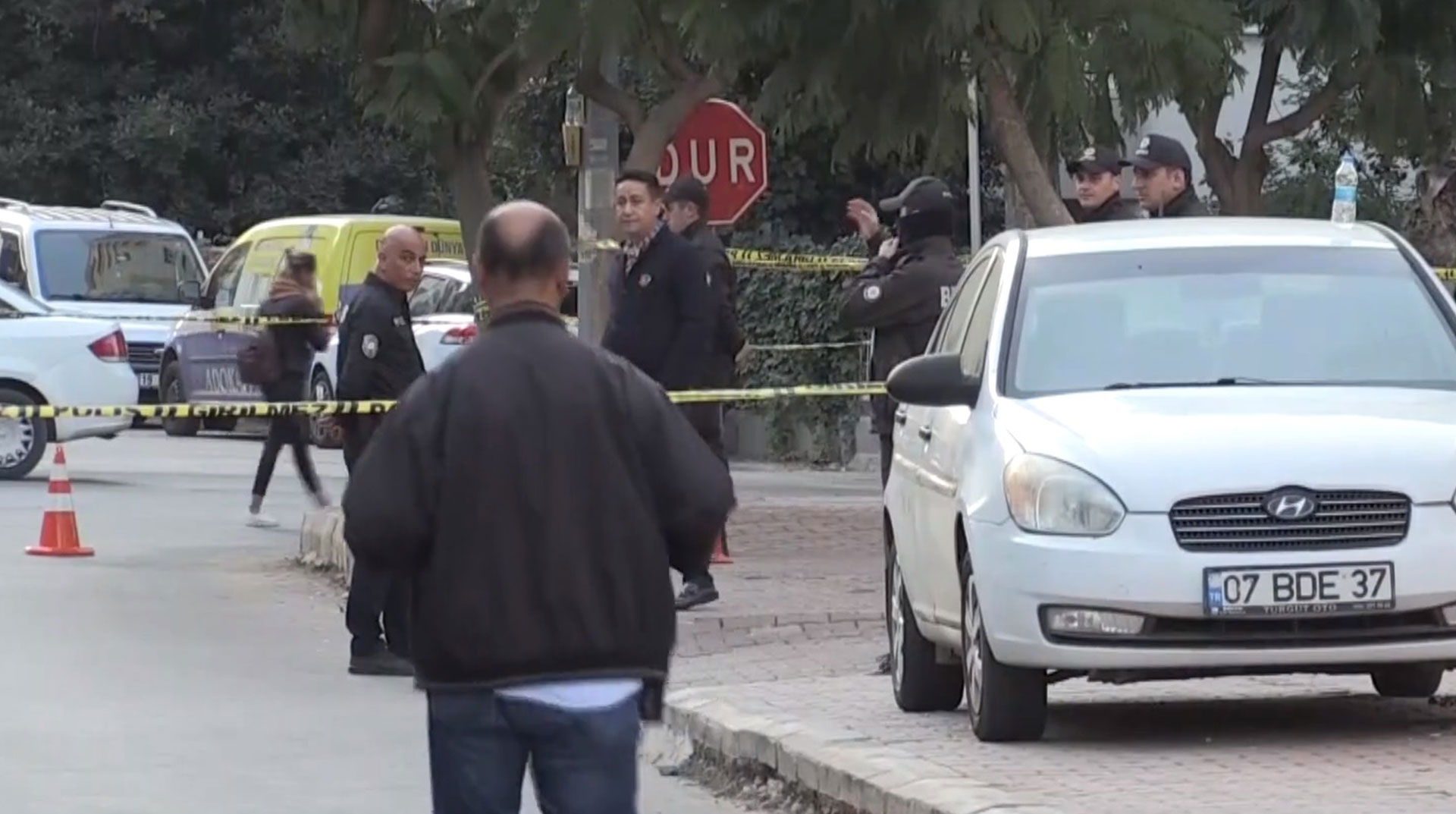 Antalya’da 4 Kişilik Aile Ölü Bulundu