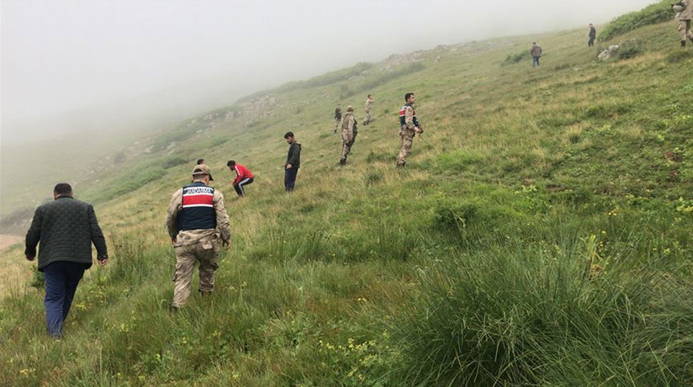 Giresun'da Yaylada Kaybolan Kız Çocuğunu Arama Çalışmaları Devam Ediyor