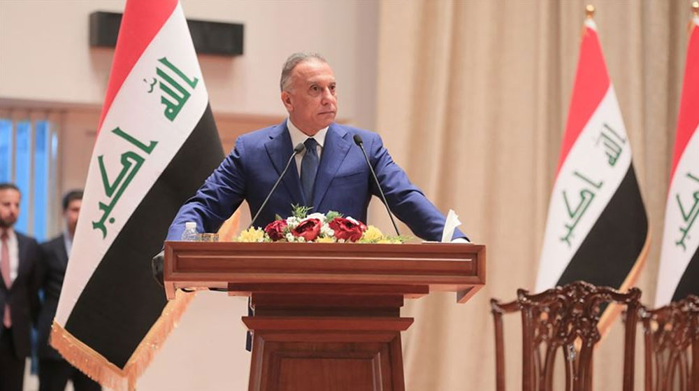 Türkiye'den Irak'ta Kurulan Kazimi Hükümetine Destek