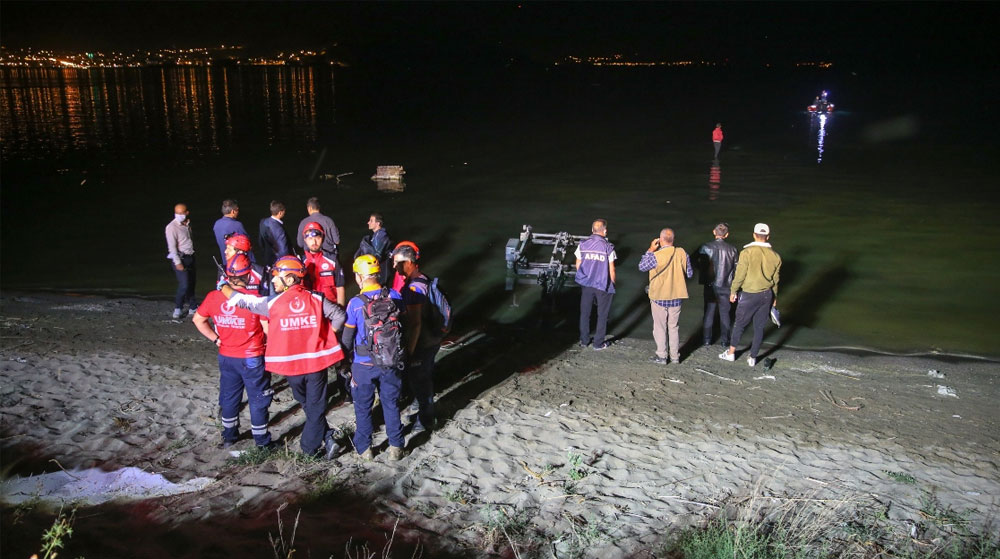 Van'da Keşif Uçağı Düştü! Soylu: 7 Evladımızı Kaybettiğimizi Bize Bildirdiler