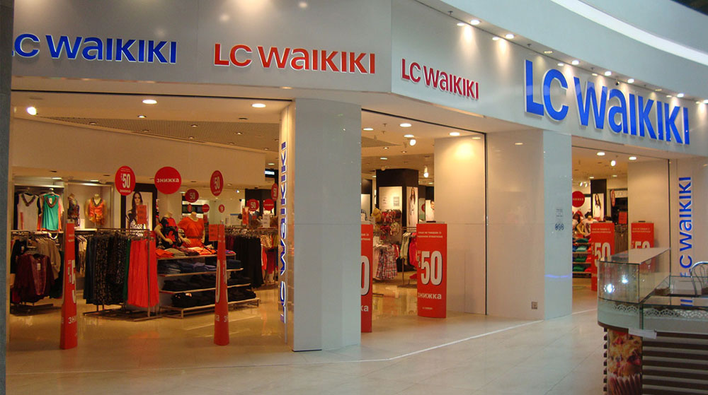 LC Waikiki'den LGBT Yasağı