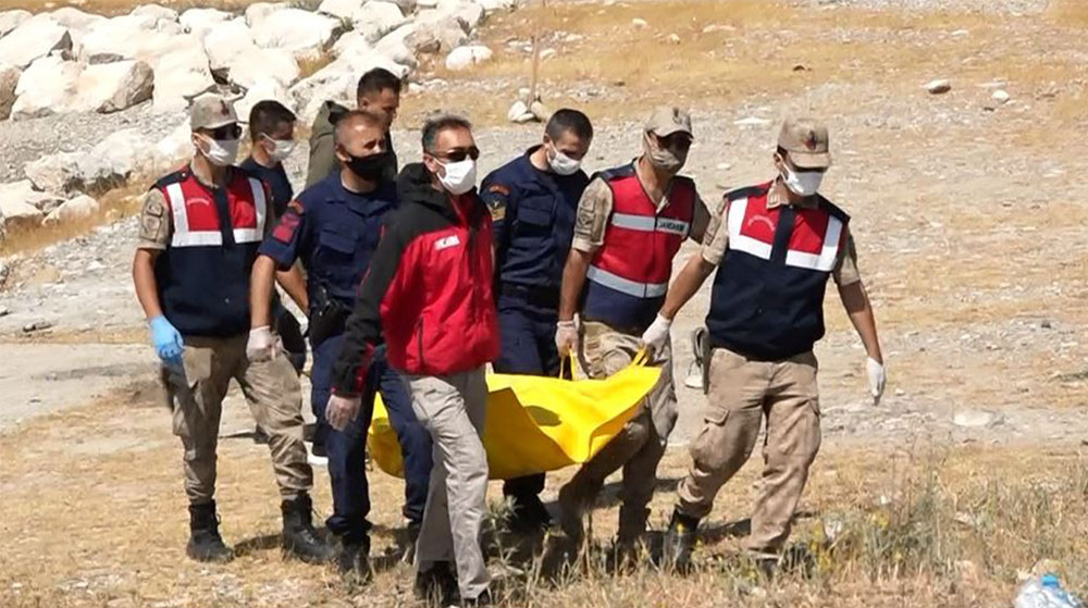 Van Gölü'nde Teknede Hayatını Kaybedenlerin Sayısı 13'e Yükseldi