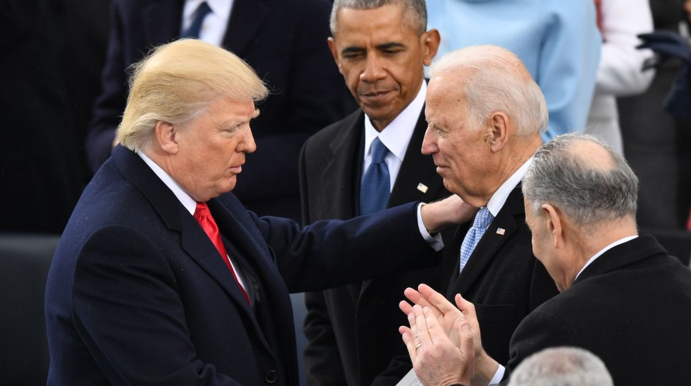 Trump: Joe Biden'ın Zihinsel Yetenekleri Ülkeye Liderlik Etmeye Uygun Değil