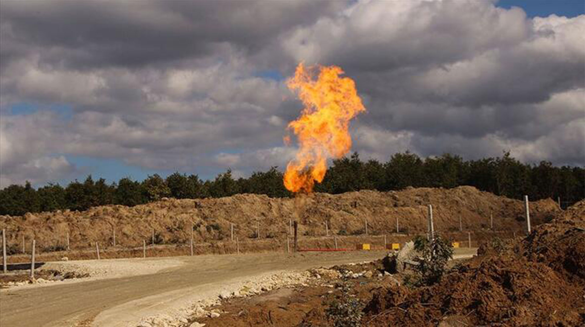 Tekirdağ’da iki kuyuda daha doğal gaz bulundu