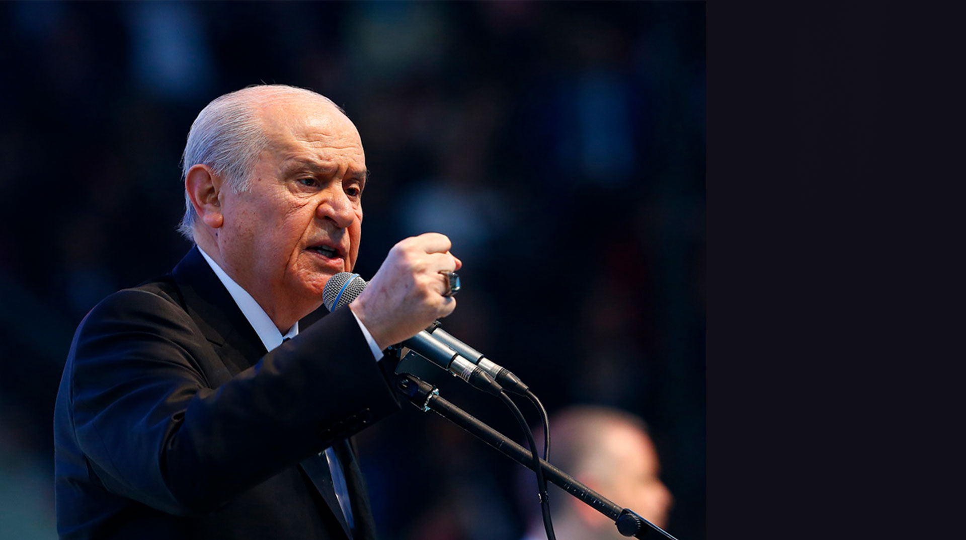 Bahçeli'den Kılıçdaroğlu Hakkında Çarpıcı Yorum