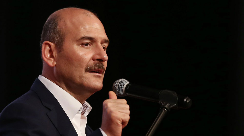 Soylu: Bakan Albayrak ile İlgili Hakaret İçerikli Paylaşım Yapanlar Gözaltına Alındı