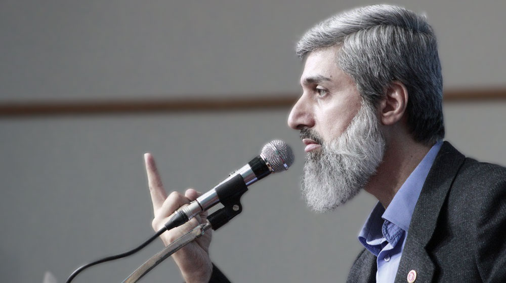 Alparslan Hoca, KHK'lılar Hakkında: Dertlisiniz Allah Kurtarsın Ama Tevbe Etmelisiniz