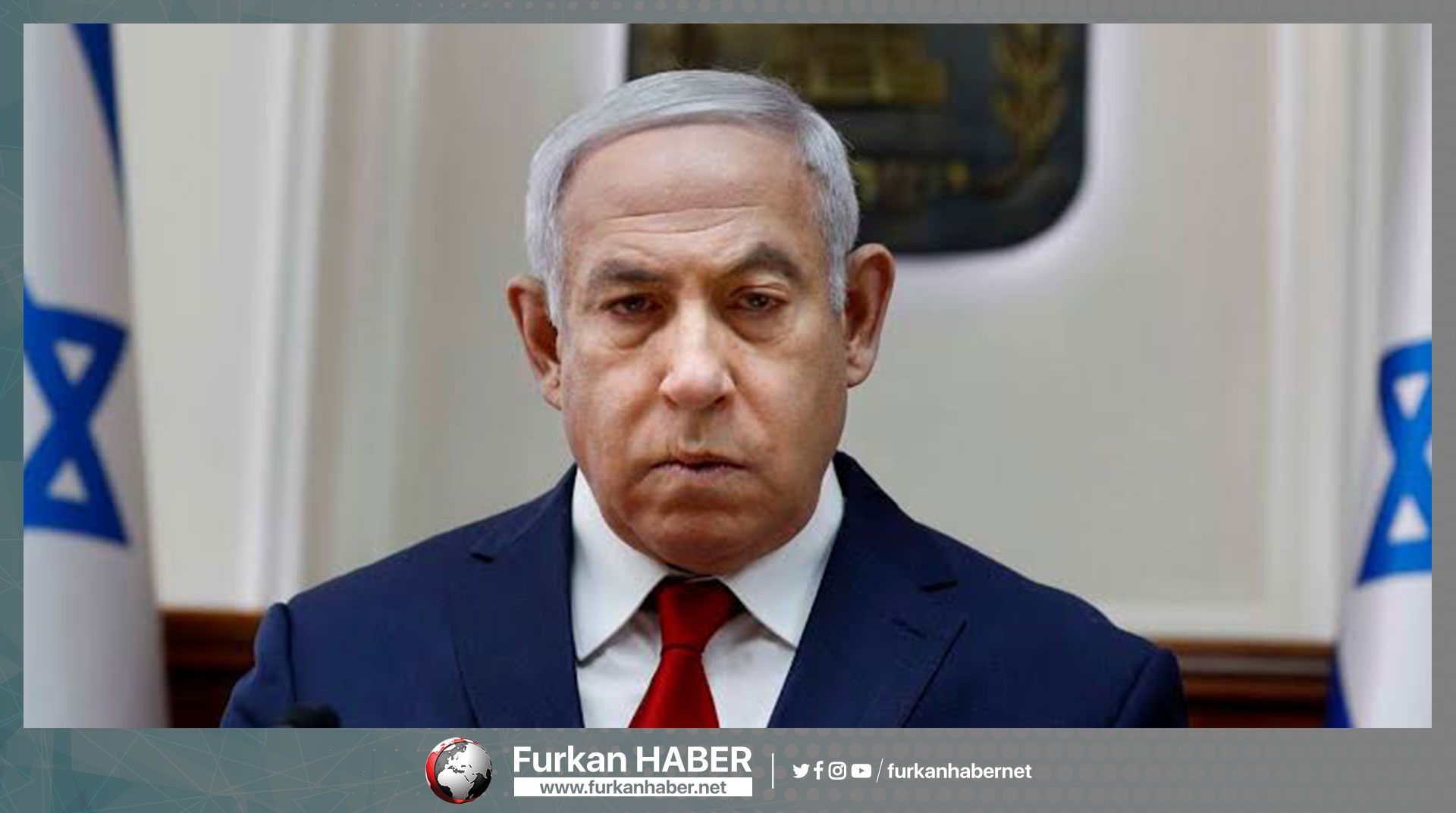 Netenyahu'ya Kınama