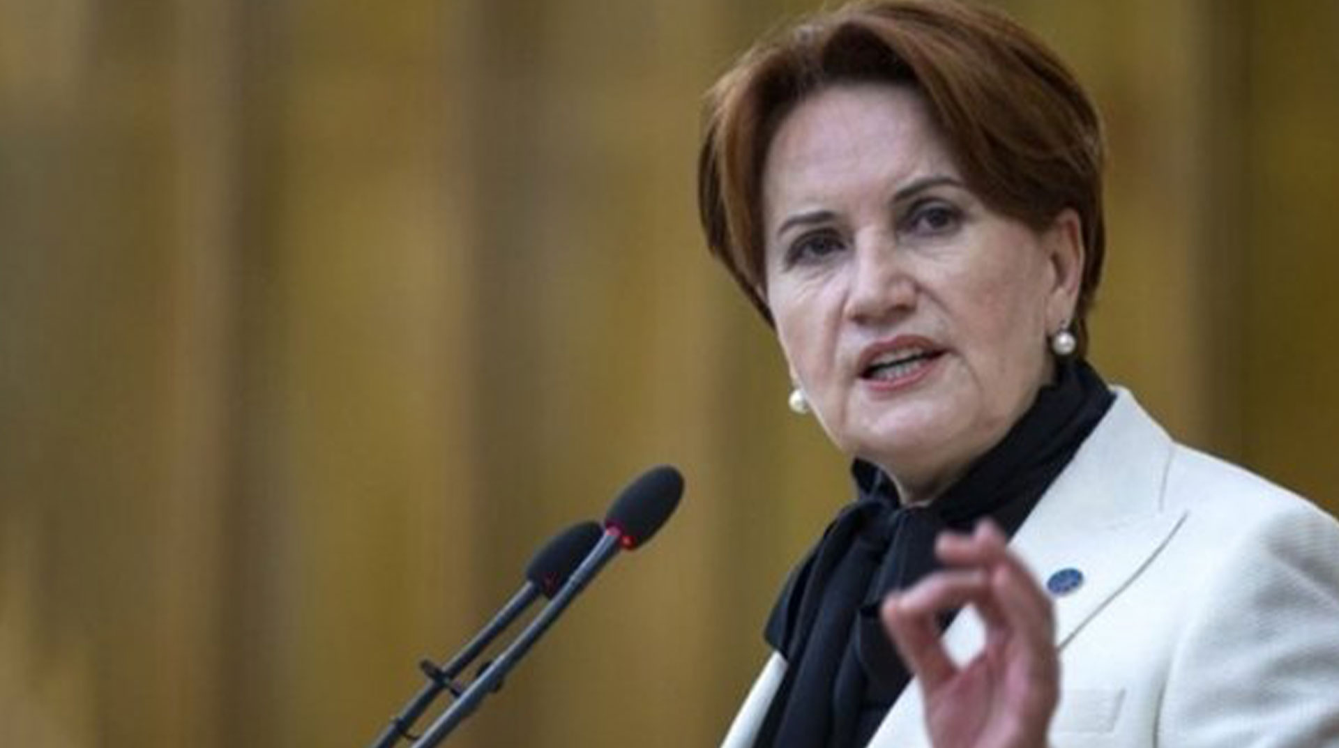 Akşener: Yeni partiler bizden milletvekili isterse...