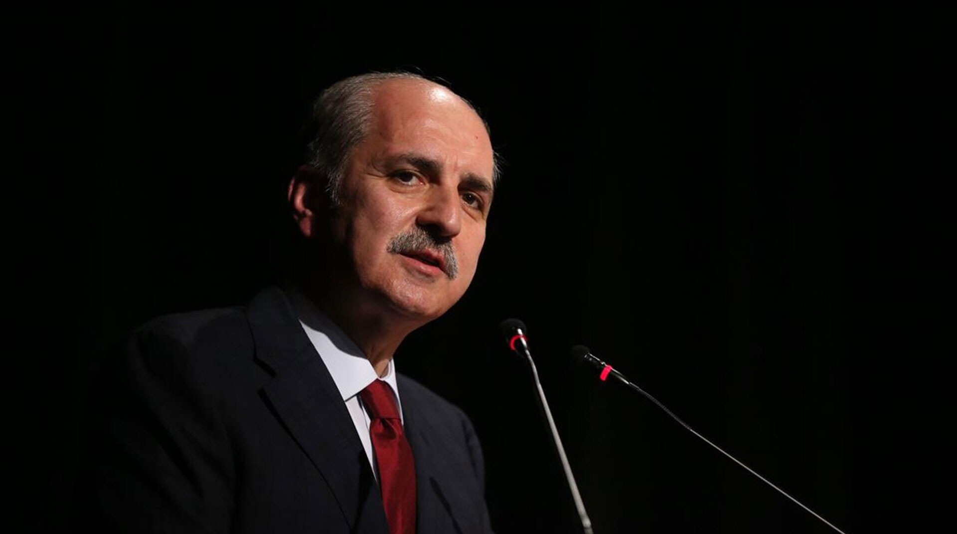 Kurtulmuş: KHK'lılar İçin Gözyaşı Dökmek Yanlış
