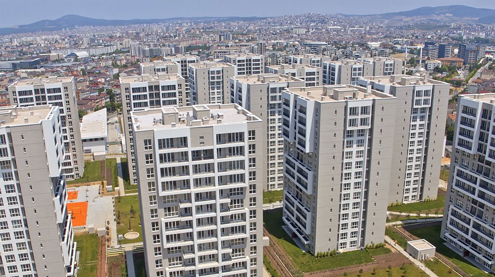 Konut Satışları Mayıs'ta Artış Gösterdi