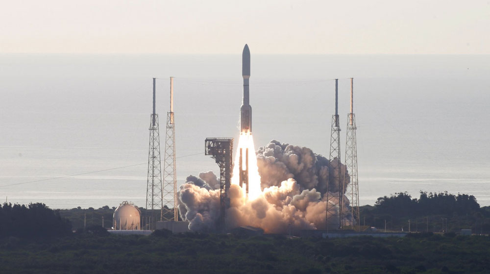 NASA'nın Uzay Aracı Perseverance Mars'ta Geçmişte Hayat Olup Olmadığını Belirlemek İçin Yola Çıktı