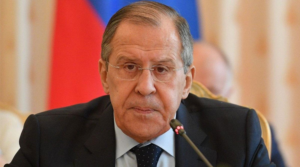 Lavrov : Hiçbir Seçenek Görmüyorum