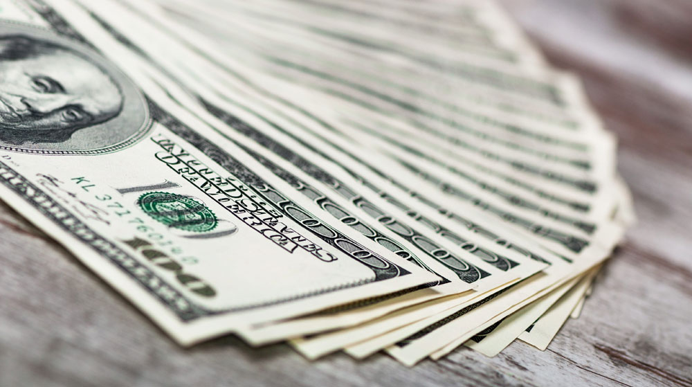 Dolar/TL Güne 7.08 Seviyesinde Başladı